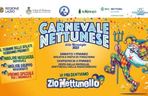 Causa maltempo, le iniziative del carnevale Nettunese in programma il 1 marzo saranno spostate a martedì 4