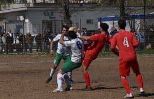 Calcio – Il Futbol Montesacro interrompe la striscia di vittorie del Nettuno