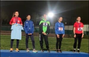 Ottimi risultati per gli atleti di Nettuno ai campionati regionali di atletica al “Paolo Rosi” a Roma