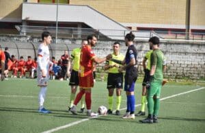 Calcio – Anzio, pareggio a reti bianche contro l’Atletico Uri