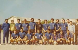 Da Budapest ad Anzio per raccontare la storia della gloriosa Polisportiva Vasas