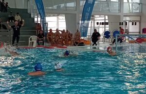 Pallanuoto – Un determinato Latina mette alle corde l’Anzio