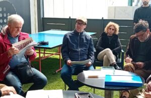 Il giornalista ungherese Péter Csillag: “La storia della Polisportiva Vasas Anzio è unica”
