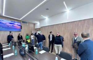 Inauguratala nuova sala multimediale alla Bcc di Nettuno