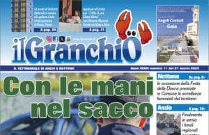 Con le mani nel sacco – Clicca e sfoglia GRATIS il settimanale online il Granchio