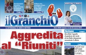 Aggredita al “Riuniti” – Clicca e sfoglia GRATIS il settimanale online il Granchio