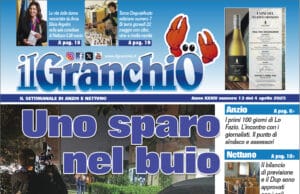 Uno sparo nel buio – Clicca e sfoglia GRATIS il settimanale online il Granchio