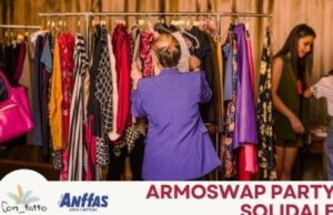 Il 30 marzo arriva a Nettuno l’Armo Seap Party: moda, sostenibilità e solidarietà in un unico evento