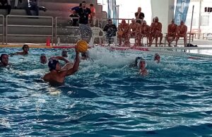 Pallanuoto – Un’Anzio irriconoscibile perde in casa con la Waterpolo Palermo