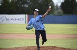 Baseball – Gara 2, A Reggio Emilia arriva il primo successo del Nettuno 1945
