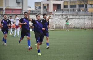 Calcio – Anzio beffato, il Trastevere agguanta il pareggio nel finale