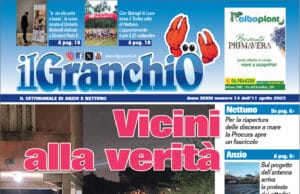 Vicini alla verità – Clicca e sfoglia GRATIS il settimanale online il Granchio