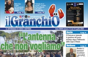 “L’antenna che non vogliamo” – Clicca e sfoglia GRATIS il settimanale online il Granchio