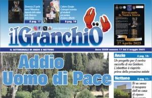Addio Uomo di Pace – Clicca e sfoglia GRATIS il settimanale online il Granchio