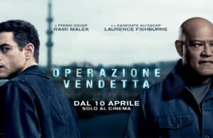 La programmazione settimanale dei cinema fino al 16 aprile