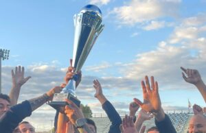 Gli Amatori Anzio trionfano nella Coppa Primavera del campionato targato GSI Italia!
