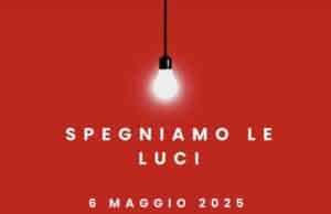 Spegniamo le luci per Gaza