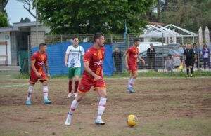 Calcio – Il Nettuno cade in casa nei minuti finali al cospetto della Lupa Frascati