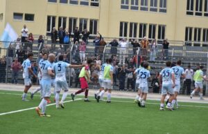 Calcio – “Giovani D Valore”, l’Anzio si piazza secondo nel girone G con il premio di 30.000 euro