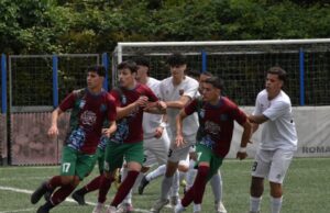 Calcio – Il Nettuno sconfitto di stretta misura dalla Vigor Perconti