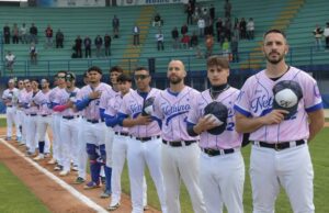 Baseball – Il Nettuno sfida il Parma capolista dopo la doppia vittoria col Grosseto