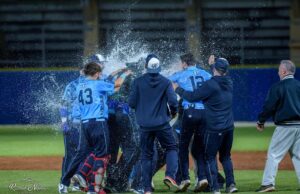 Baseball – Il Nettuno 1945 ospita il Macerata tentando il sorpasso in classifica