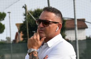Calcio – Anzio, dura poco l’arrivo del diesse Pizi e del presidente Salvitti: i due vanno via
