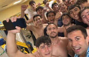 Pallanuoto – Anzio Waterpolis, la Juniores alle semifinali nazionali per il secondo anno di fila