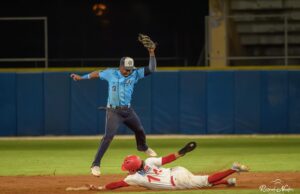 Baseball – Gara 2, nel finale il Nettuno 1945 cede il passo al Parma Clima