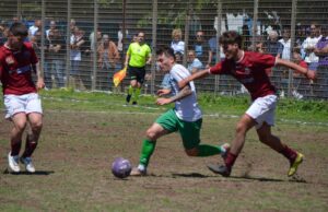 Calcio – Al Nettuno la vittoria contro il Pontinia non basta: giocherà i playout con il Sabaudia