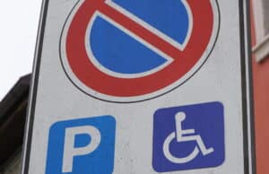 Anzio, parcheggi per disabili diventano riservati senza essere rimpiazzati