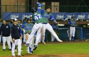 Baseball – Gara1, il Nettuno vince di stretta misura sul diamante dell’Unipol Bologna