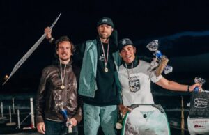 Genesio Ludovisi vince l’Off The Dock a Livorno