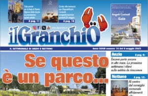 Se questo è un parco… – Clicca e sfoglia GRATIS il settimanale online il Granchio