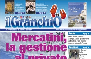 Mercatini, la gestione al privato – Clicca e sfoglia GRATIS il settimanale online il Granchio