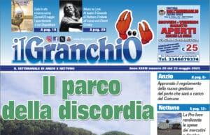 Il parco della discordia – Clicca e sfoglia GRATIS il settimanale online il Granchio