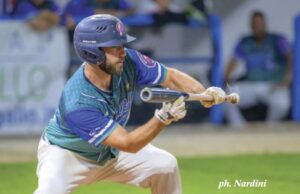 Baseball – Nettuno ospita il fanalino di coda Reggio Emilia allo Steno Borghese