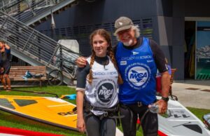 Windsurf – Benedetta e Giuseppe Barone conquistano il titolo di campioni d’Italia