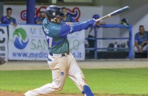 Baseball – Il Nettuno attende il Bologna per lo scontro diretto al Borghese