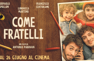 La programmazione settimanale dei cinema fino al 2 luglio