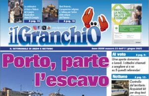 Porto, parte l’escavo – Clicca e sfoglia GRATIS il settimanale online il Granchio