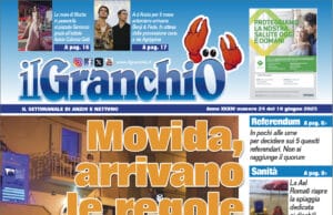 Movida, arrivano le regole – Clicca e sfoglia GRATIS il settimanale online il Granchio