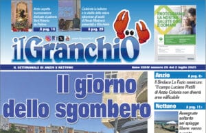 Il giorno dello sgombero – Clicca e sfoglia GRATIS il settimanale online il Granchio