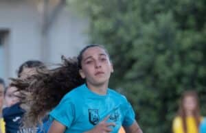 La nettunese Benedetta Cappellari vince il Tetrathlon categoria ragazze
