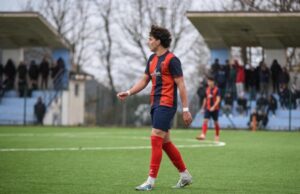 Calcio – L’Anzio ingaggia il difensore centrale Giulio Di Razza proveniente dalla Vis Sezze