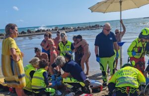 Anzio, i due fratelli annegati: tra le ipotesi l’uno è andato in soccorso dell’altro