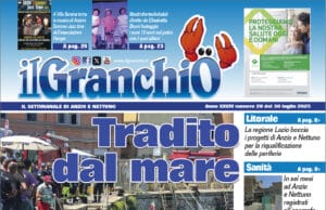 Tradito dal mare – Clicca e sfoglia GRATIS il settimanale online il Granchio