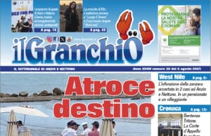 Atroce destino – Clicca e sfoglia GRATIS il settimanale online il Granchio