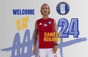 Calcio – Anzio, altri cinque rinforzi dove spicca l’esperto difensore Rosania