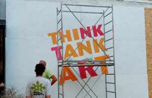 Ad Anzio l’evento “Think Tank Art” con Writer internazionali